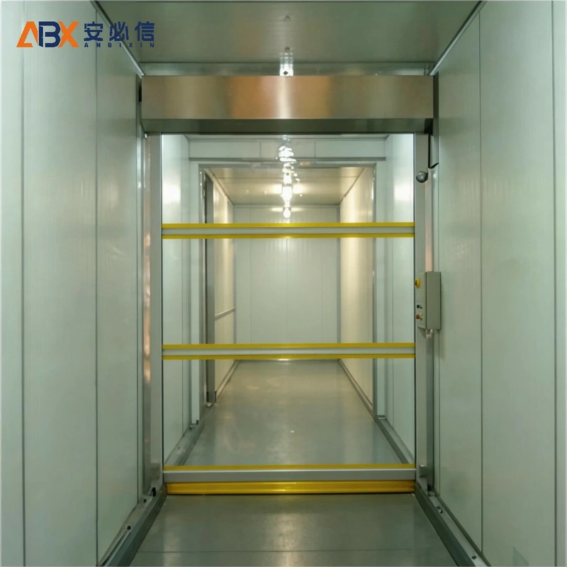 博尔塔拉蒙古自治州洁净快速门