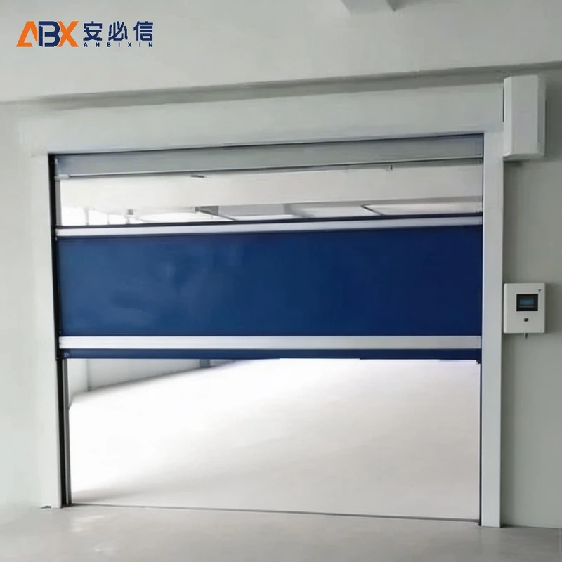 博尔塔拉蒙古自治州自动快速门