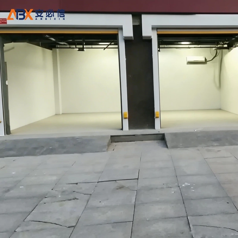 博尔塔拉蒙古自治州快速卷帘门
