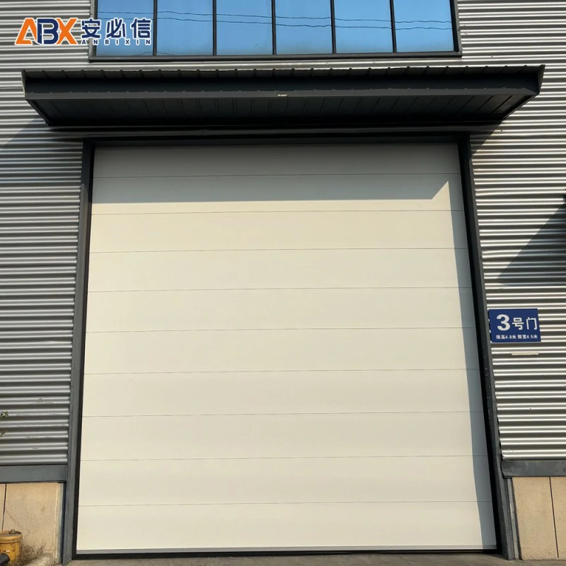 博尔塔拉蒙古自治州翻板提升门