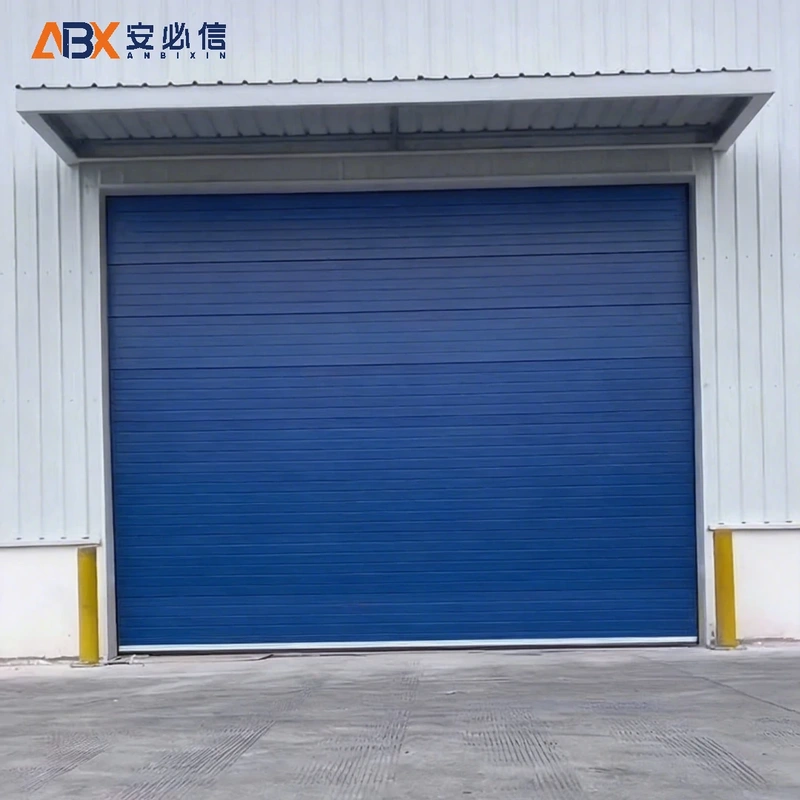 博尔塔拉蒙古自治州PVC高速卷帘门