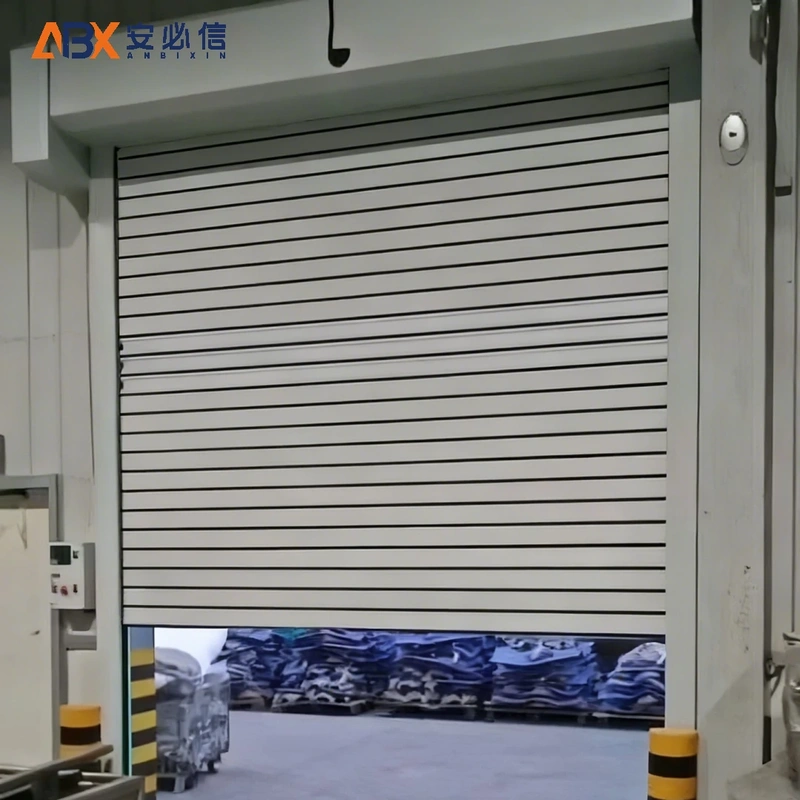 博尔塔拉蒙古自治州软帘高速门