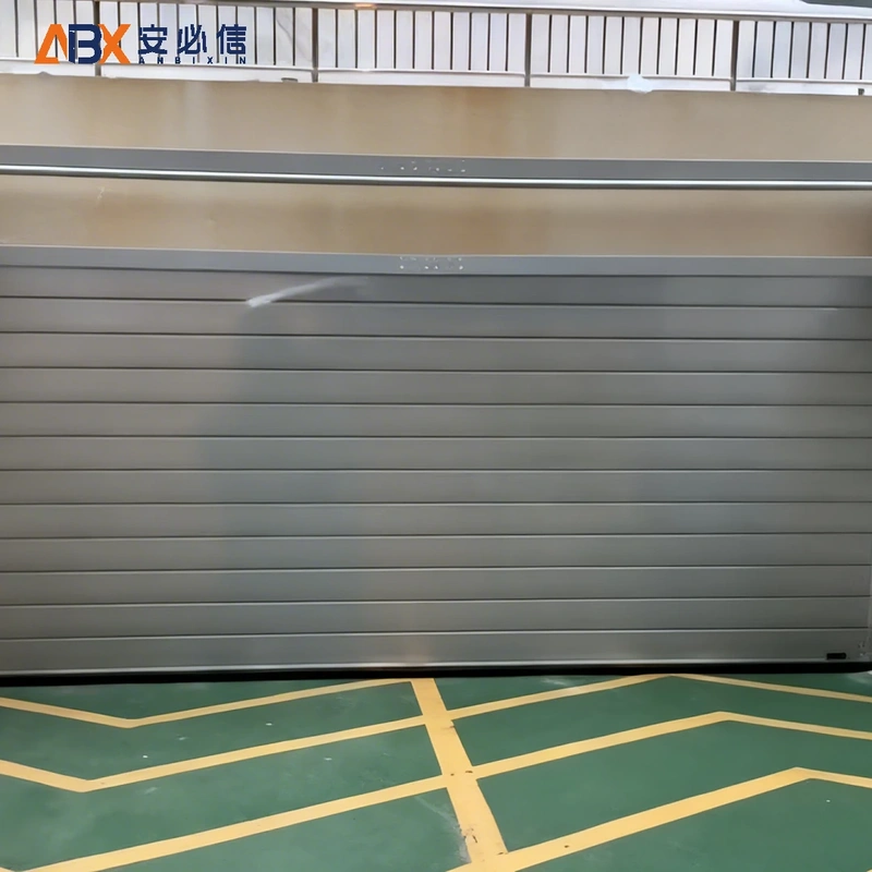 博尔塔拉蒙古自治州厂房高速门